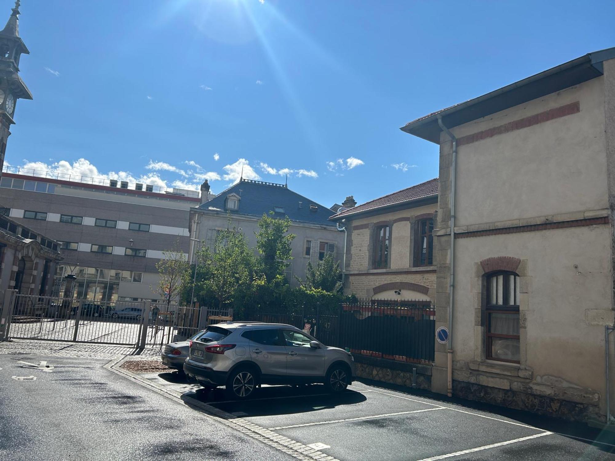 Villa Kronberg Nancy Exteriör bild
